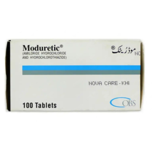 Moduretic Tablets 5/50mg