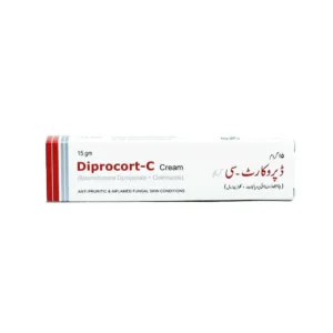 Diprocort-C Cream 15g