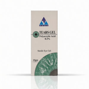Tears Eye Gel 0.2% 10g