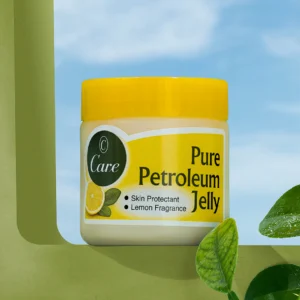 Care Pure Lemon Petroleum Jelly