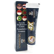 4X CREAM TUBE