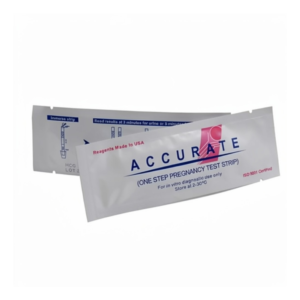 Accurate Pregnancy Test Strip