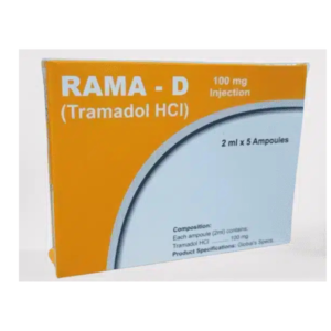 Rama-D 100Mg Ampoule Injections
