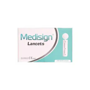 Medisign Blood Lancets