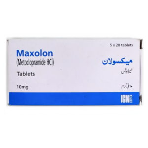 Maxolon Tablets 10mg