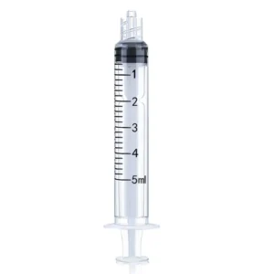 Syringe 5cc