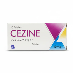 Cezine Tablets 10mg
