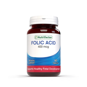 Nutrifactor Folic Acid