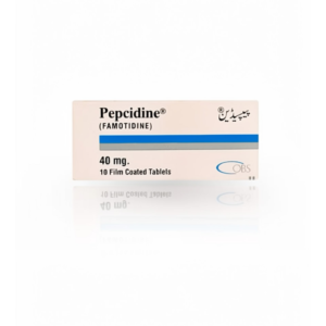 Pepcidine Tablets 40mg