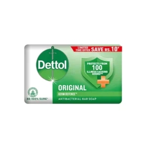 Dettol Soap Orignal Anti Bacterial Soap 80Gm
