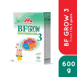 Morinaga BF Grow 3 Growing up Formula 600g
