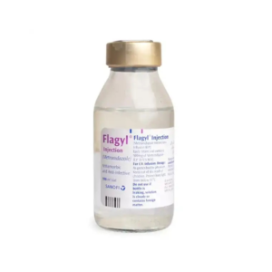 Flagyl Injection 500mg 100ml