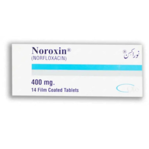 Noroxin Tablets 400mg