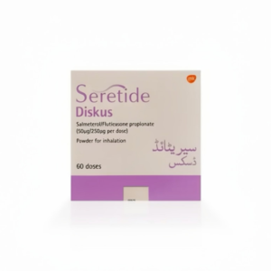 Seretide Diskus Inhaler 50/250mcg