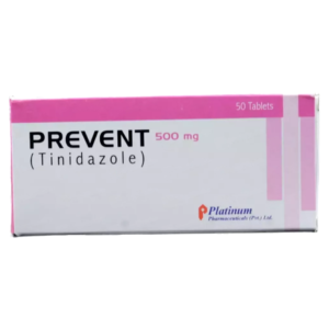 Prevent Tablets 500mg