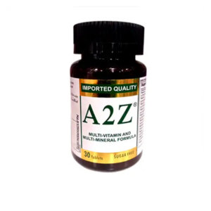 Nature Bounty A2Z Tablets