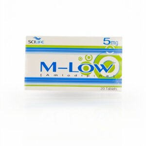 M-Low Tablets 5mg