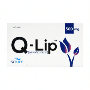 Q-lip tablet 500Mg