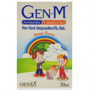Gen-M 30Ml Suspension 15/90Mg