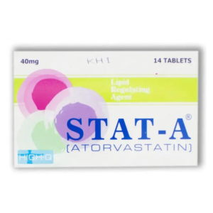 Stat-A Tablets 40mg