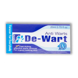 De-Wart Solution 20ml