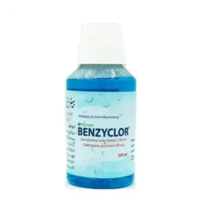 Benzyclor Mouth Wash 200ml