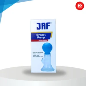 JAF Portable Manual Breast Pump Breast