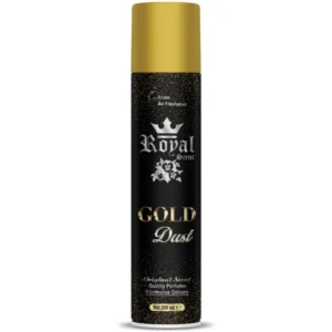 Royal Scent Gold Dust Room Air Freshener 300Ml