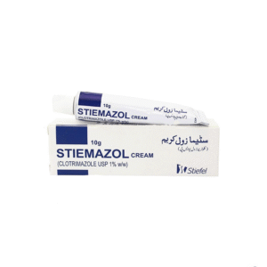 Stiemazol Cream 1 % 10 Gm