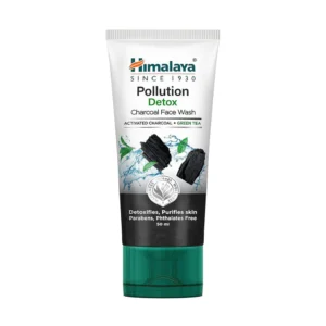 Himalaya Charcoal Face Wash 50ML