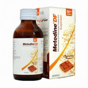 Metodine DF 90ml Syrup