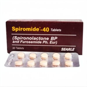 Spiromide Tablets 40mg