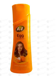 A-1 EGG SHAMPOO 110ML