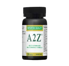 A2Z Multi Vitamin tab 30tab