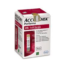 ACCU-CHEK PERFORMA STRIP