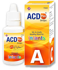 ACD PLUS DROP