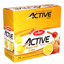 ACTIVE LOZENGES