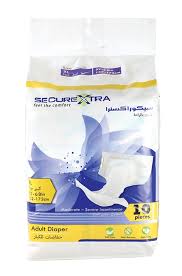 ADULT DIAPER MASTER LARGE 10S
