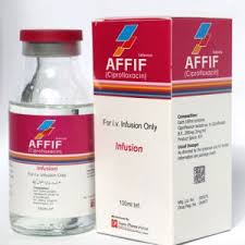AFFIF 125/5 SYP 60ML