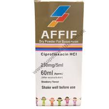 AFFIF 250/5 120ML