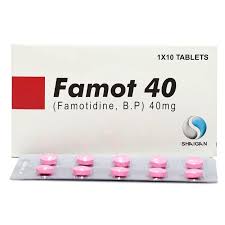 AFOMIT 40MG TAB
