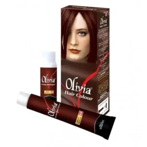 Olivia Hair Colour 02 Dark Brown