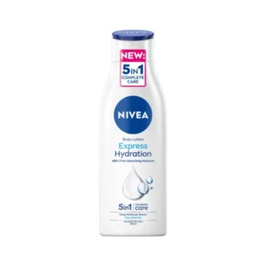 Nivea Body Lotion Express Hydration Hydra Iq 250ml