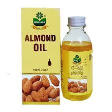 ALMOND OIL 10ML MARHABA