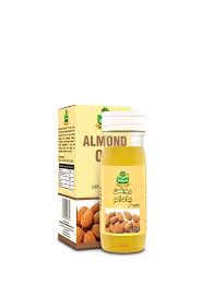 ALMOND OIL 25ML MARHABA
