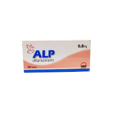 ALP 0.5 MG 30s