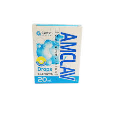 AMCLAV DROP 20ML
