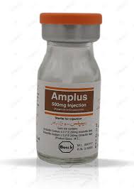 Amplus Im/Iv Injection 500mg