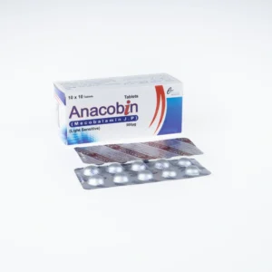 Anacobin 500mcg/Tablet