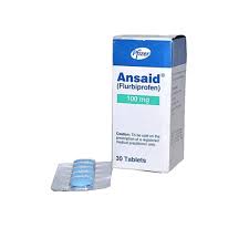 ANSAID 100MG TAB 30s